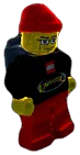 Lego Universe Boy