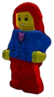 Lego Universe Girl