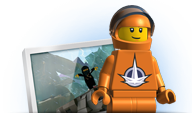 Lego Universe Media