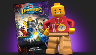 Lego Universe Register