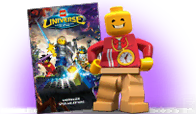 Lego Universe Register