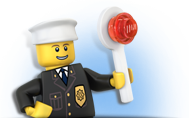 Lego Universe Safety