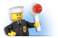 Lego Universe Safety