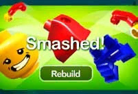 Lego Universe Smashed