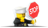 Lego Universe Stop