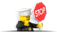 Lego Universe Stop