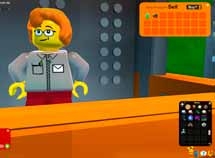 Lego Universe Vendor