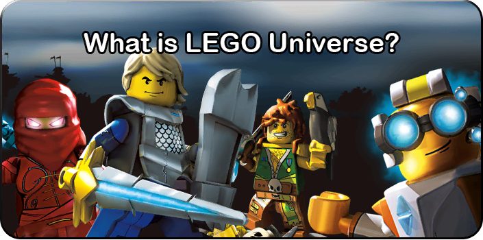 What is Lego Universe?