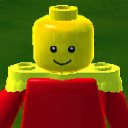 Lego Universe Hael Storm