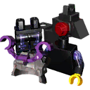 Lego Universe Ronin Disguise