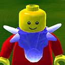 Lego Universe Stromling Neck