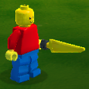 Lego Universe Nya