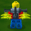 Lego Universe Jetpack