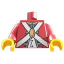 Lego Universe Red Imperial Shirt